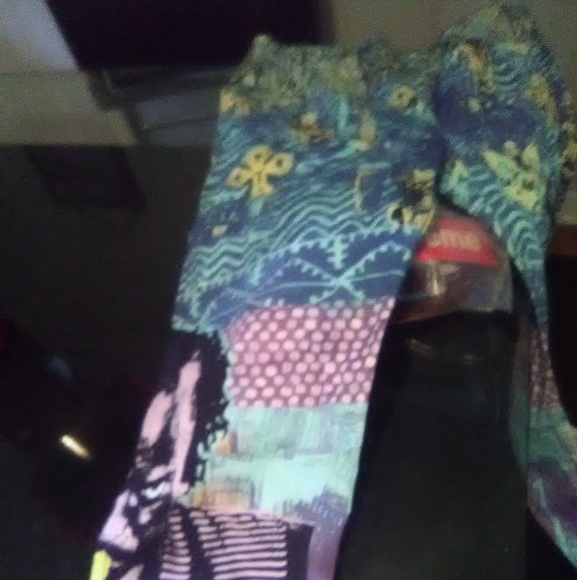 miles davis supreme pants